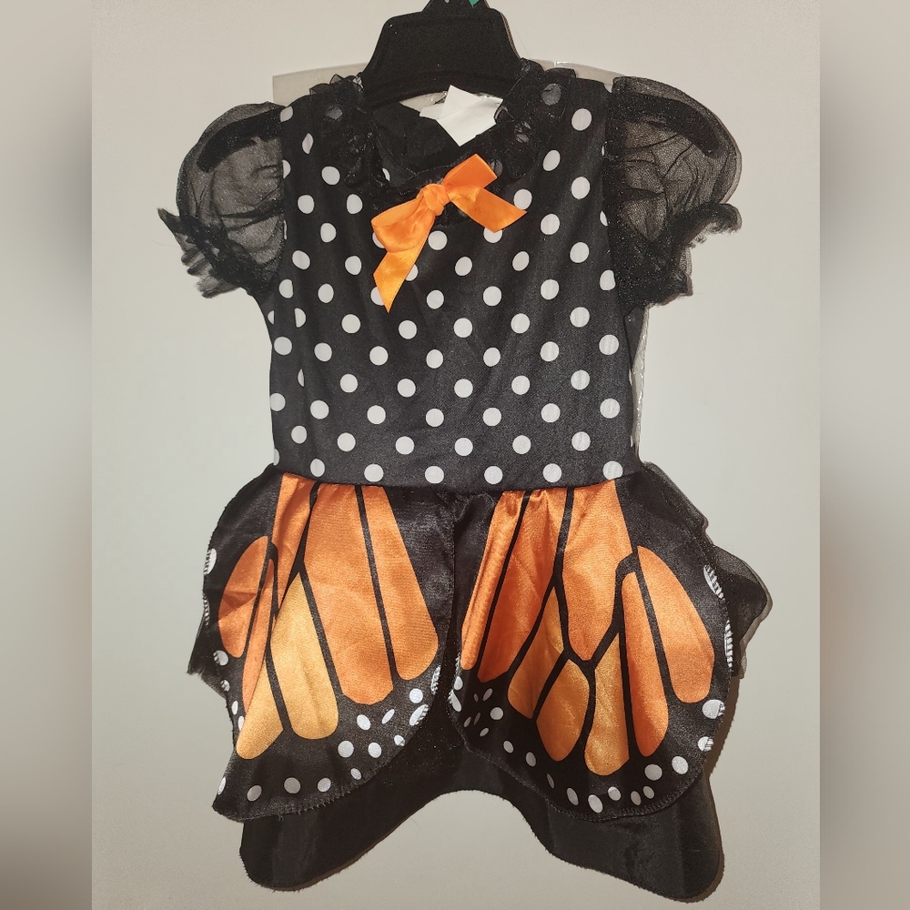Monarch Butterfly Costume